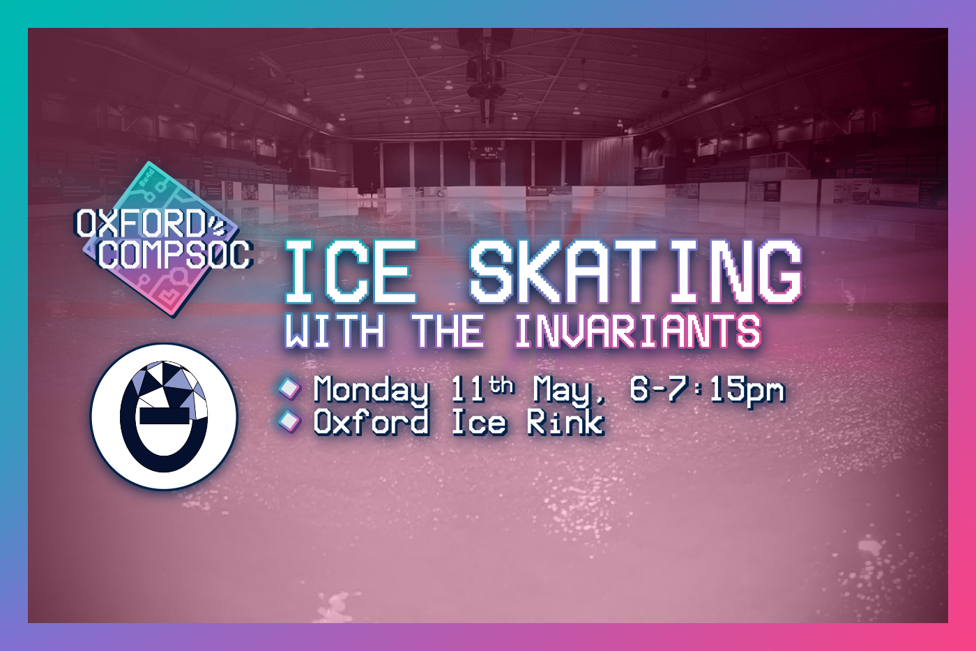 Ice Skating with the Invariants